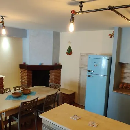 Сasa de vacaciones Tavernetta Salento Melissano